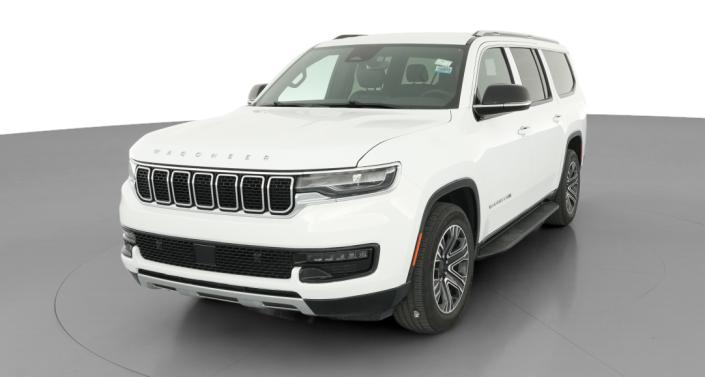 2024 Jeep Wagoneer Series II -
                  Tooele, UT
