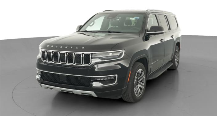 Thumbnail: 2023 Jeep Wagoneer - 1