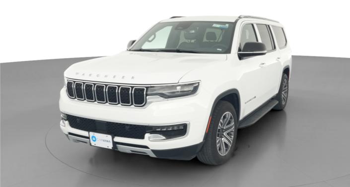 Thumbnail: 2023 Jeep Wagoneer - 1
