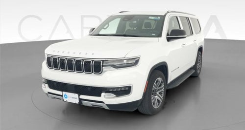2023 Jeep Wagoneer L