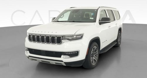 2023 Jeep Wagoneer L