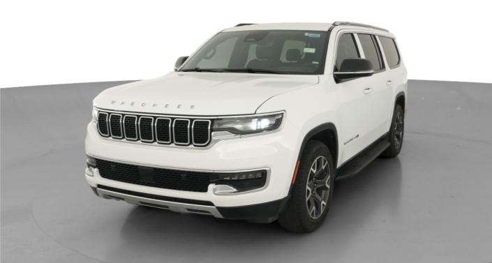 Thumbnail: 2023 Jeep Wagoneer - 1