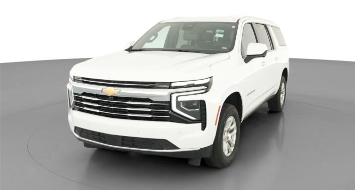 Thumbnail: 2025 Chevrolet Suburban - 1