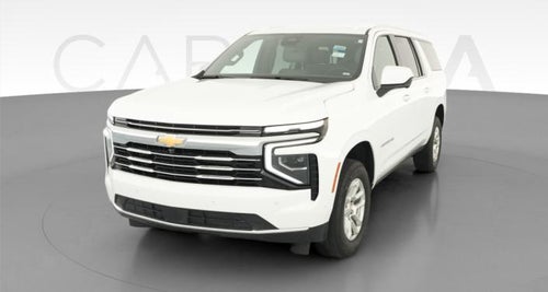 2025 Chevrolet Suburban