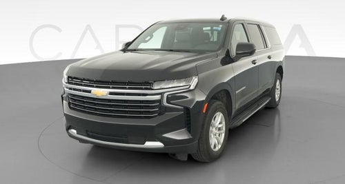 2024 Chevrolet Suburban