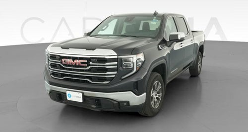 2024 GMC Sierra 1500 Crew Cab