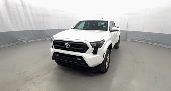 Thumbnail: 2024 Toyota Tacoma - 1