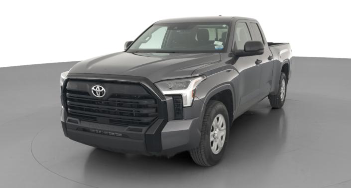 Thumbnail: 2022 Toyota Tundra - 1