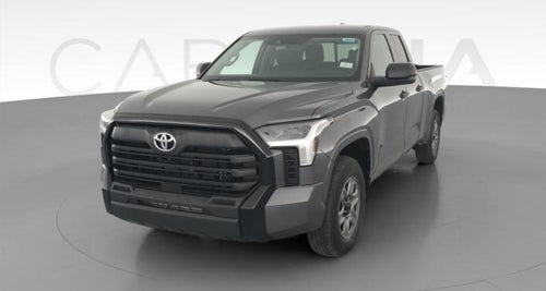2022 Toyota Tundra Double Cab