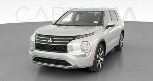 2025 Mitsubishi Outlander