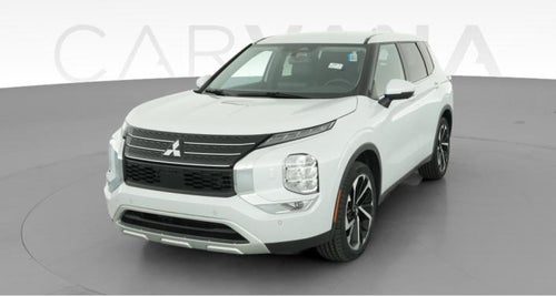 2024 Mitsubishi Outlander