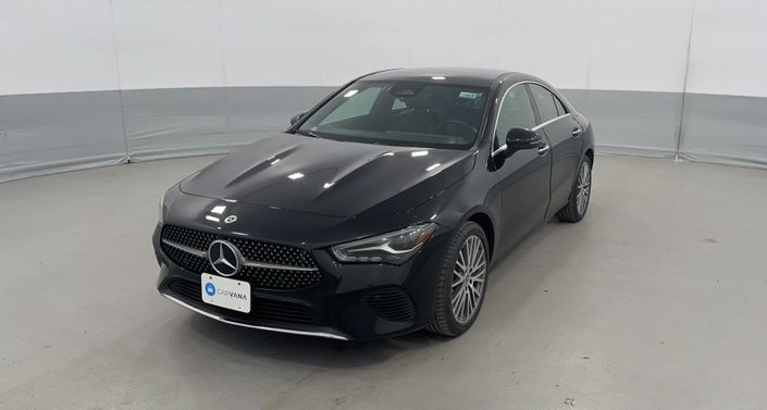 Thumbnail: 2025 Mercedes-Benz CLA - 1