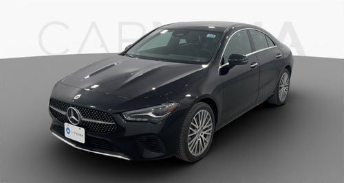 2025 Mercedes-Benz CLA