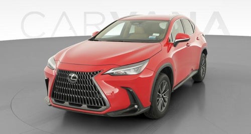 2025 Lexus NX