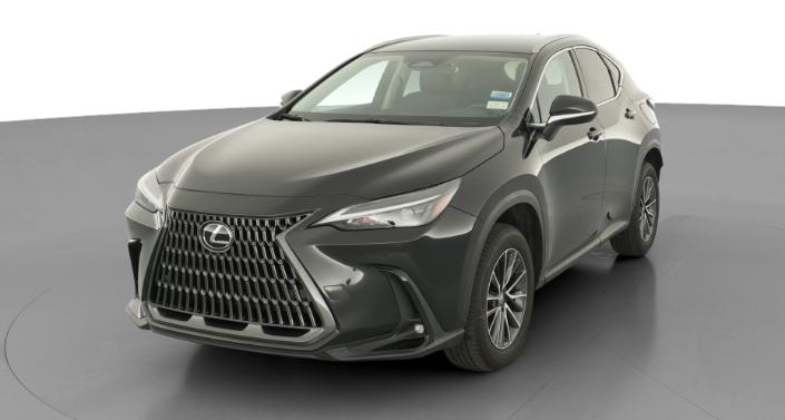 Thumbnail: 2025 Lexus NX - 1