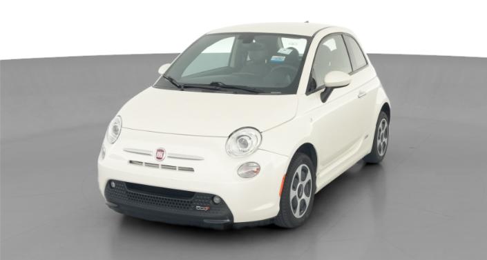 2019 Fiat 500e  -
                  Rocklin, CA