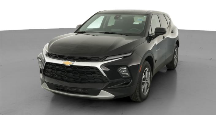 Thumbnail: 2025 Chevrolet Blazer - 1