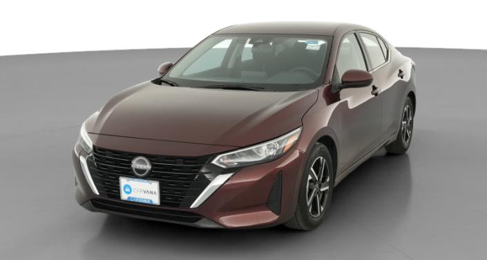 Thumbnail: 2025 Nissan Sentra - 1