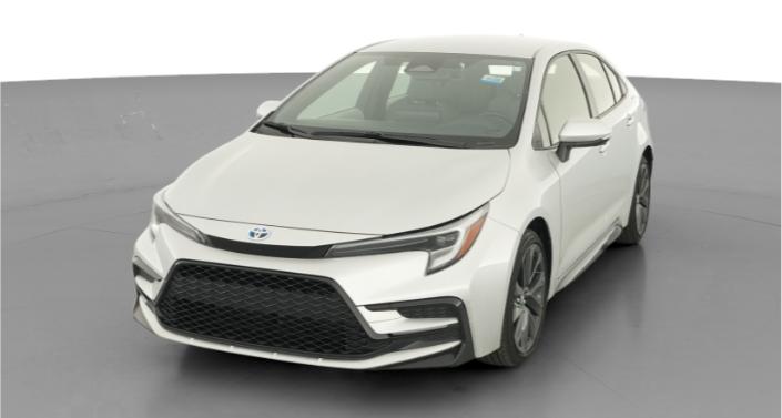 Thumbnail: 2025 Toyota Corolla - 1