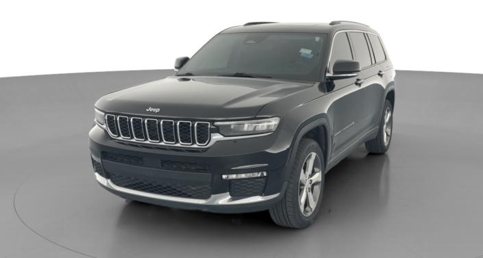 Thumbnail: 2021 Jeep Grand Cherokee L - 1