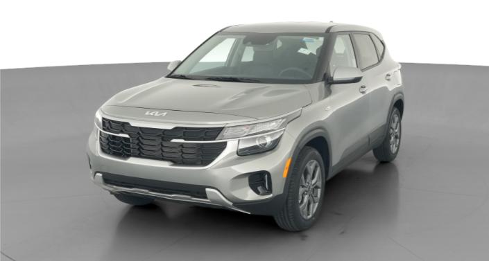 Thumbnail: 2026 Kia Seltos - 1