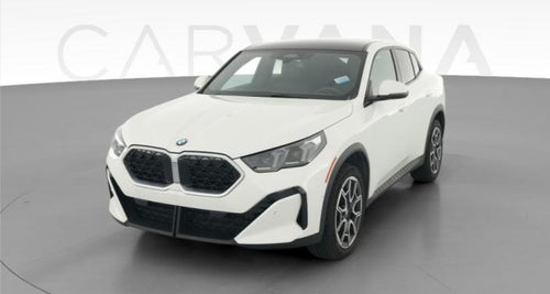 2025 BMW X2