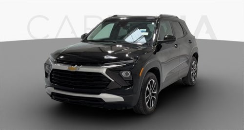 2025 Chevrolet Trailblazer
