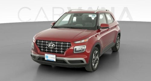 2025 Hyundai Venue