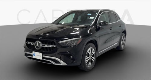 2025 Mercedes-Benz GLA