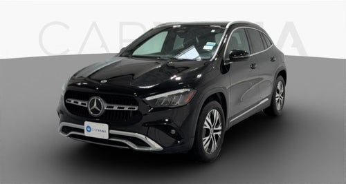 2025 Mercedes-Benz GLA