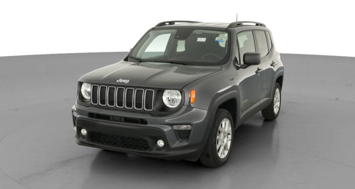 Thumbnail: 2022 Jeep Renegade - 1