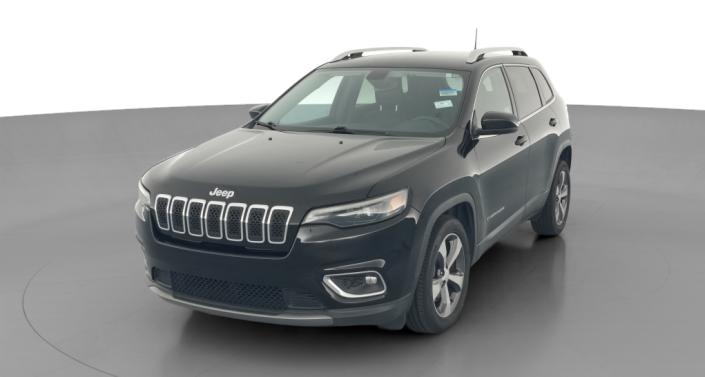 Thumbnail: 2020 Jeep Cherokee - 1