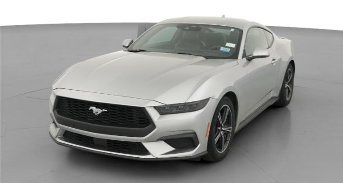 Thumbnail: 2025 Ford Mustang - 1