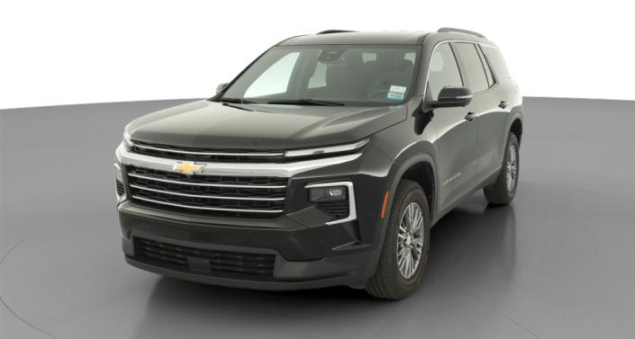 Thumbnail: 2024 Chevrolet Traverse - 1