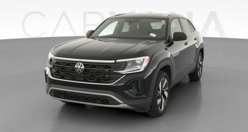 2025 Volkswagen Atlas Cross Sport