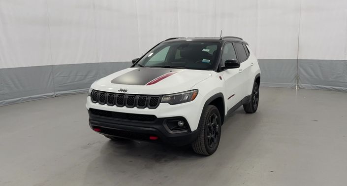 Thumbnail: 2023 Jeep Compass - 1