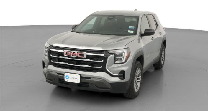Thumbnail: 2025 GMC Terrain - 1