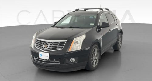2016 Cadillac SRX