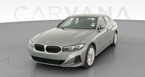 2024 BMW 3 Series