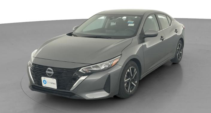 Thumbnail: 2024 Nissan Sentra - 1