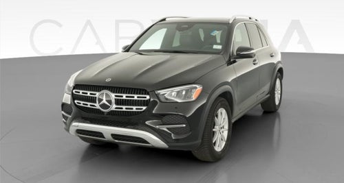 2025 Mercedes-Benz GLE