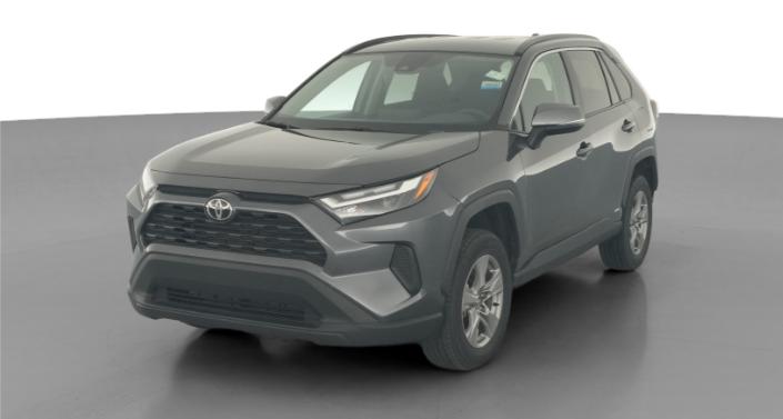 Thumbnail: 2025 Toyota RAV4 - 1