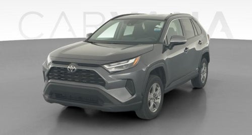 2025 Toyota RAV4 Hybrid