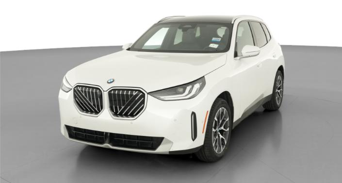 Thumbnail: 2025 BMW X3 - 1