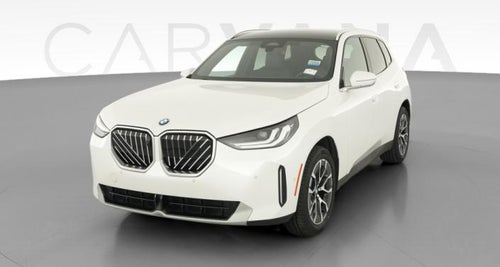 2025 BMW X3