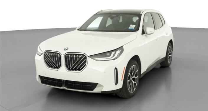 Thumbnail: 2025 BMW X3 - 1