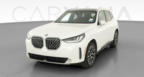 2025 BMW X3
