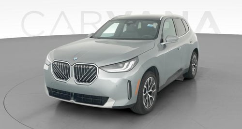 2025 BMW X3