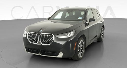 2025 BMW X3