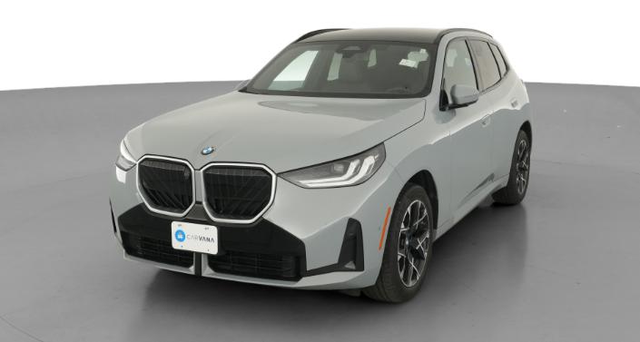 Thumbnail: 2025 BMW X3 - 1